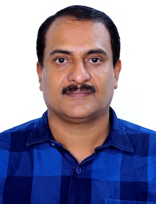 Sree Sankara College faculty - Prasad S