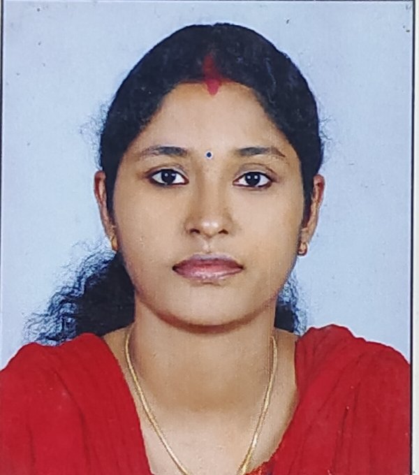 Sree Sankara College faculty - Dr.Rejani V A