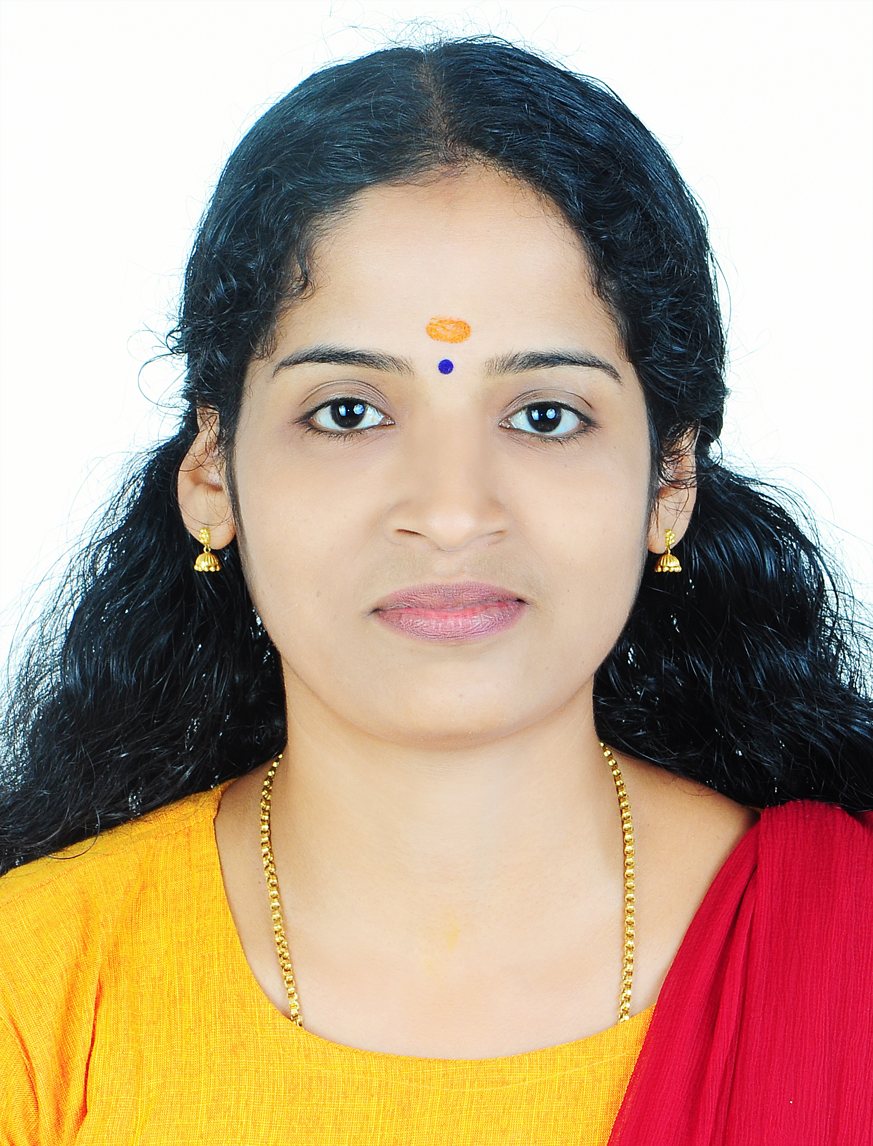 Sree Sankara College faculty - Dr. Reshmi Raveendran