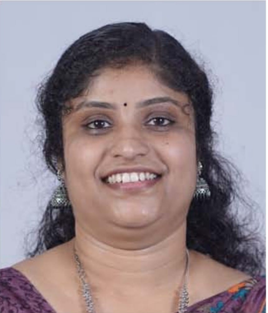 Sree Sankara College faculty - Lt(Dr.)Rajy Ramakrishnan