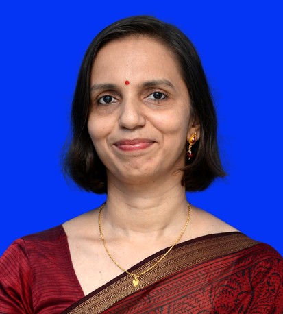 Sree Sankara College faculty - Kairali K K