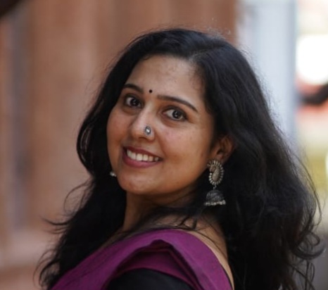 Sree Sankara College faculty - Shreeja Narayanan