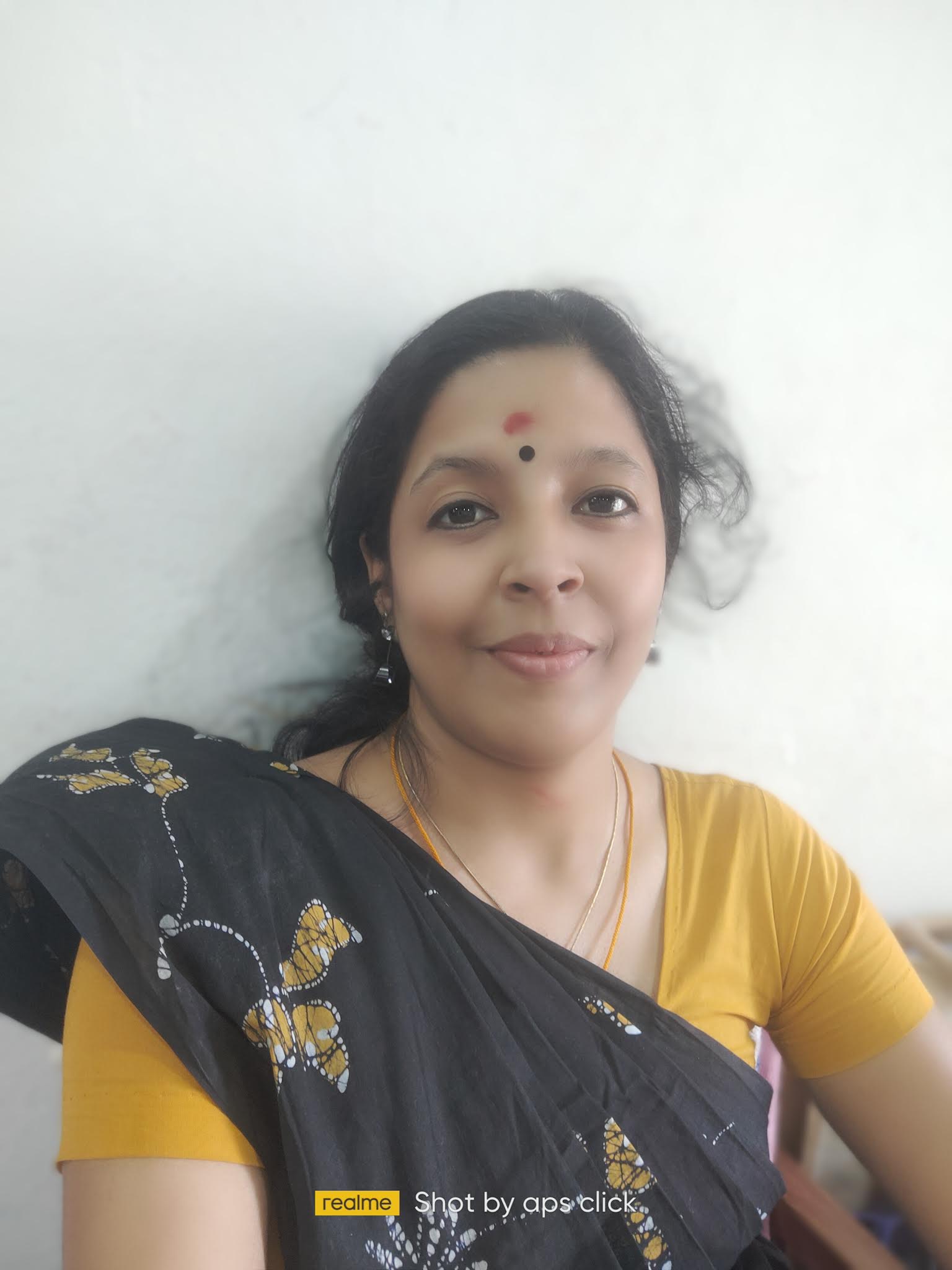 Sree Sankara College faculty - Dr. Aparna P