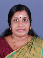 Sree Sankara College faculty - Lakshmipriya M R