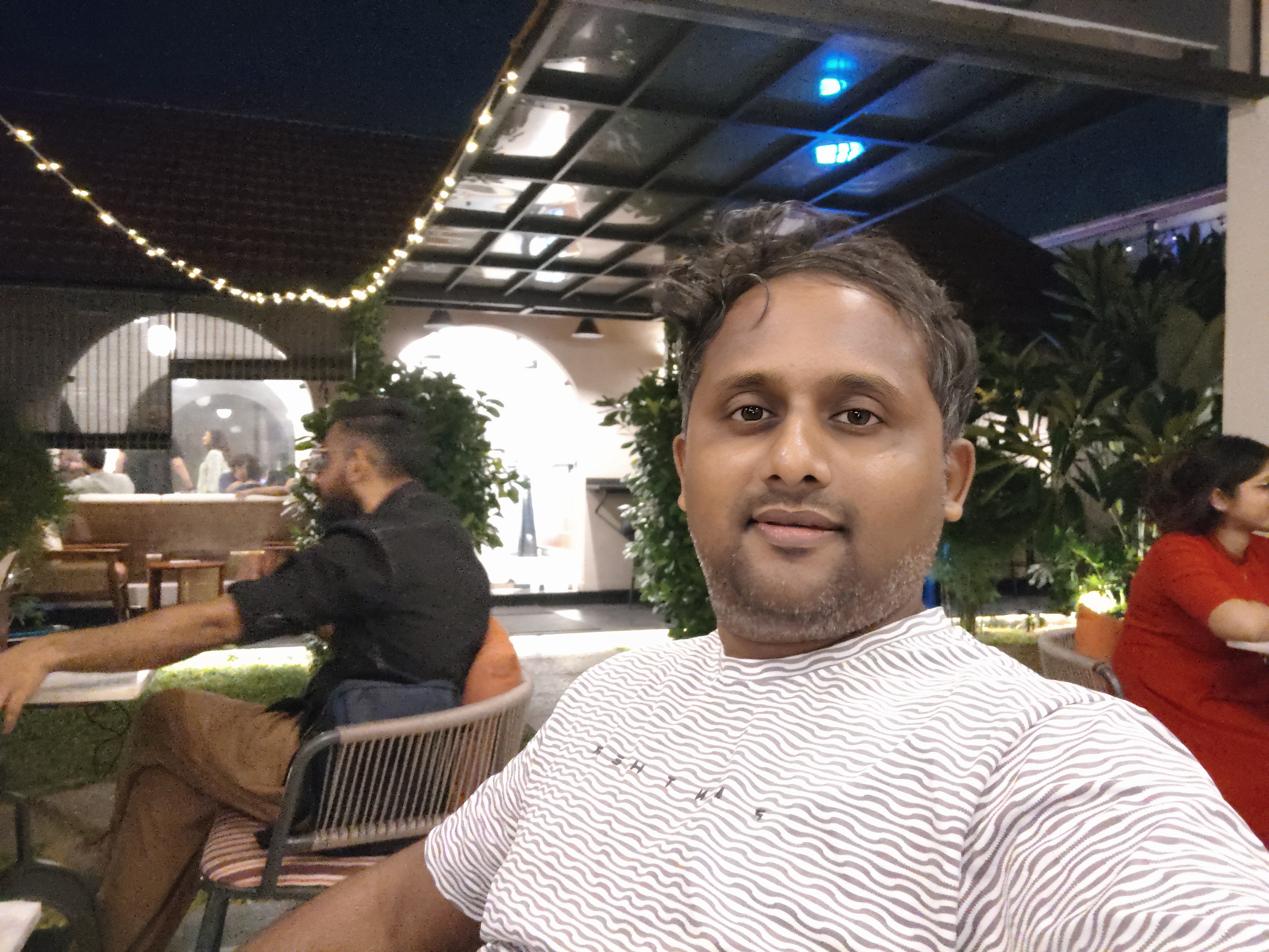 Sree Sankara College faculty - Naveen Paul