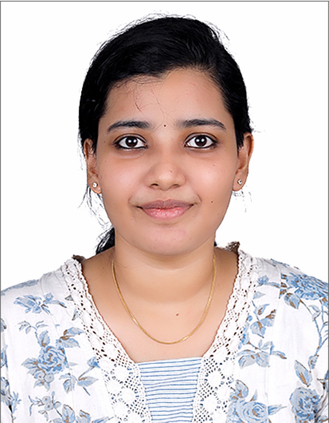 Sree Sankara College faculty - Sajana Florance Peter