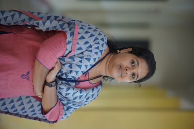 Sree Sankara College faculty - Amrutha P N