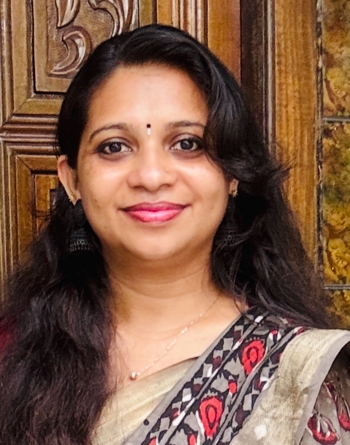 Sree Sankara College faculty - Jesitha K