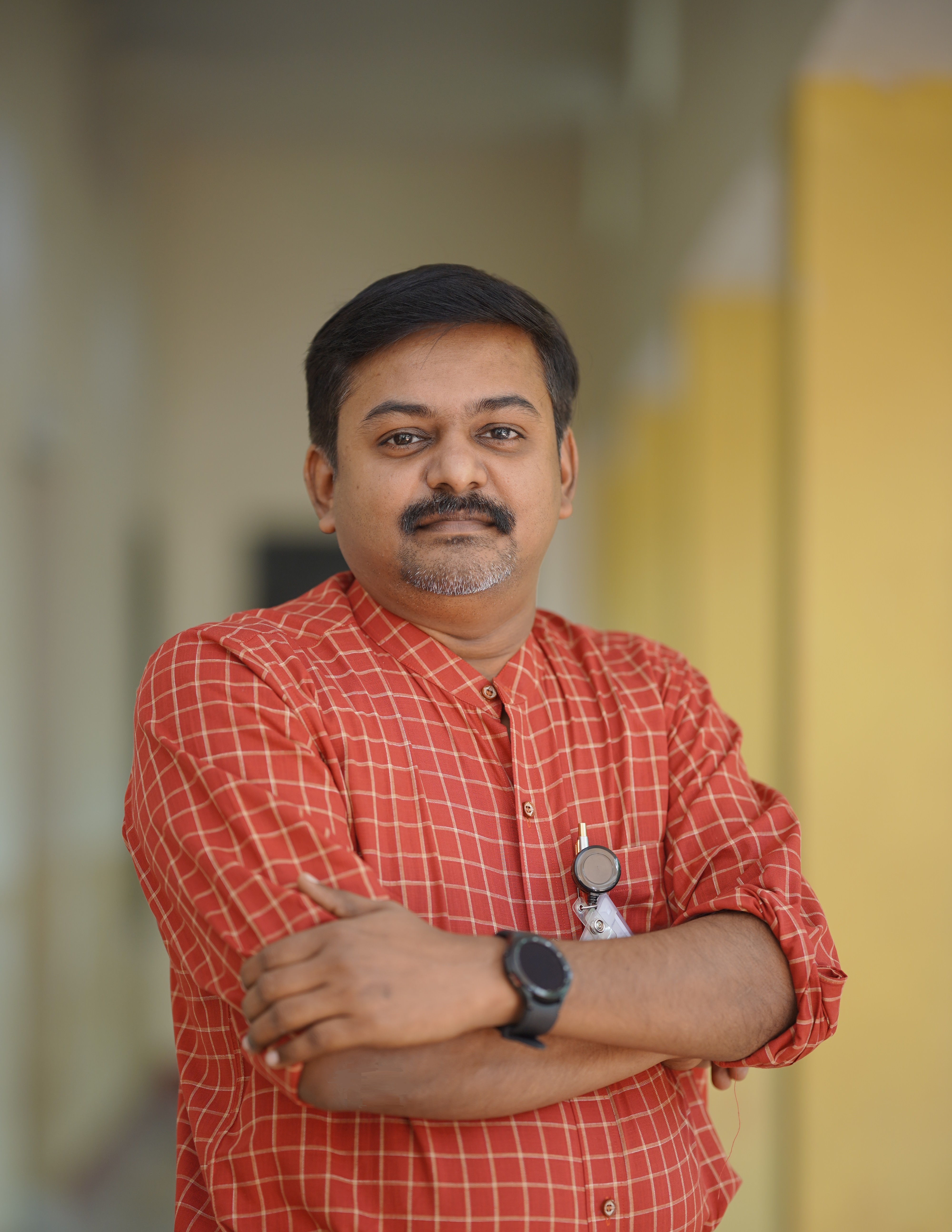 Sree Sankara College faculty - Sujith A S