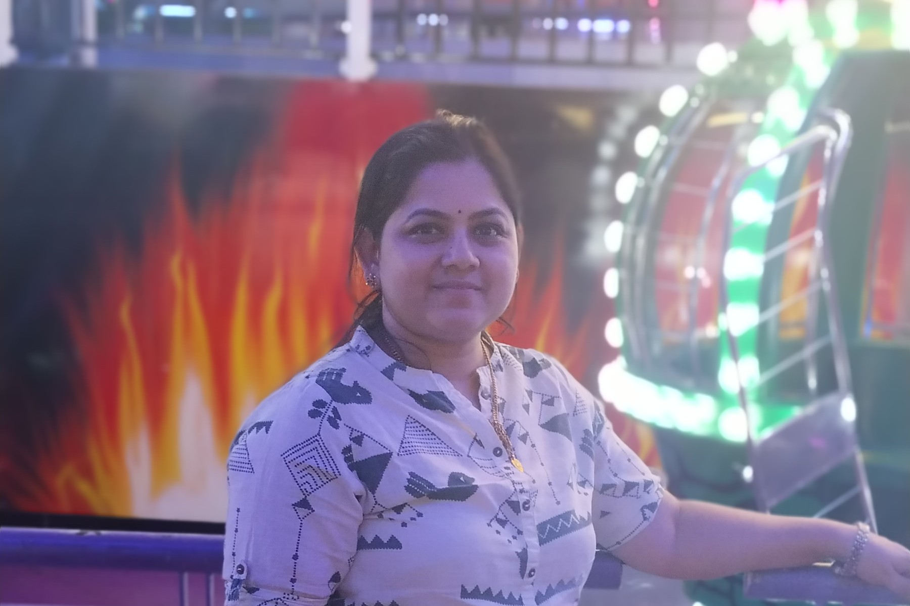 Sree Sankara College faculty - Manju C R