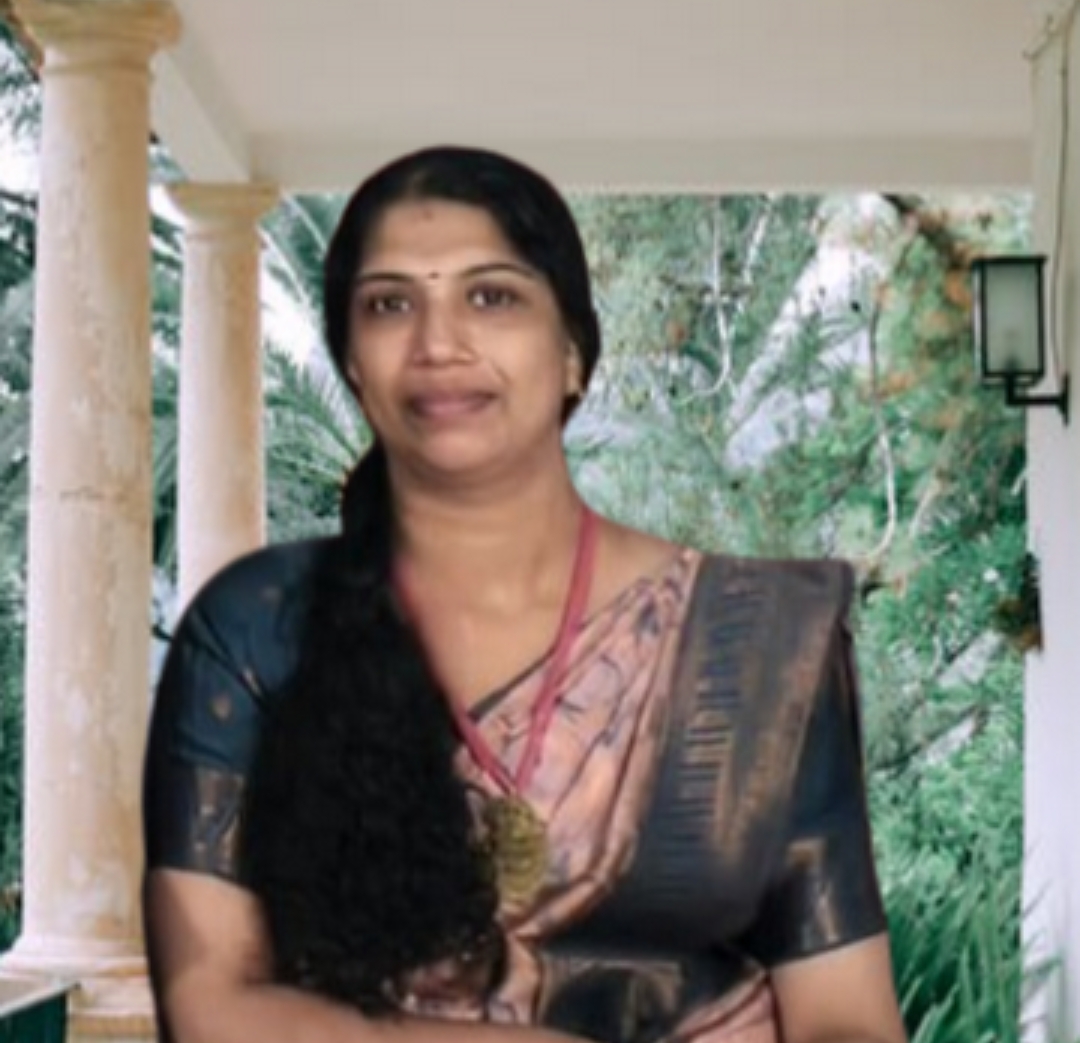 Sree Sankara College faculty - Priya S S