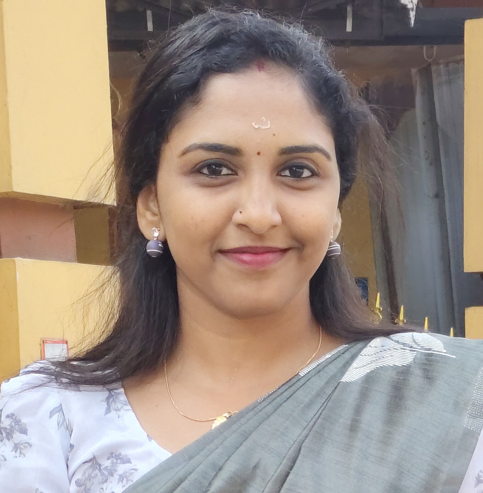 Sree Sankara College faculty - Abhirami Sunil