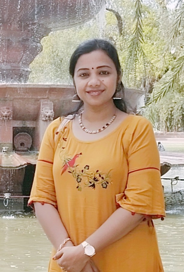 Sree Sankara College faculty - Dr. Ambili M S