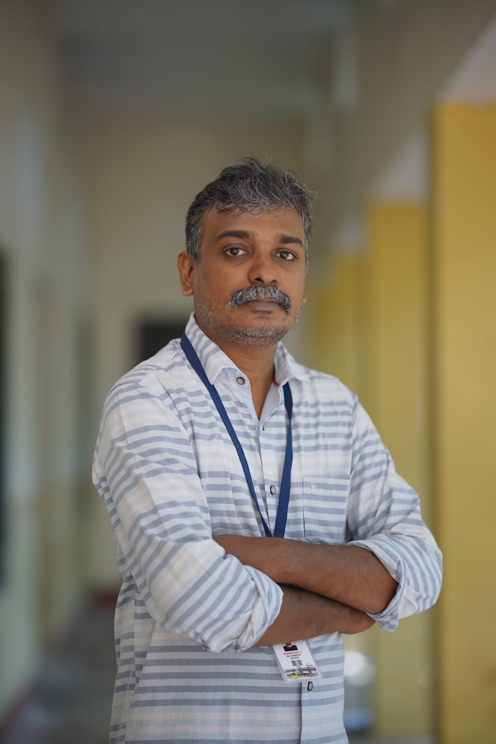 Sree Sankara College faculty - Rahul M S