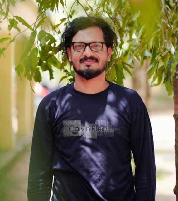 Sree Sankara College faculty - Rengith Ramachandran