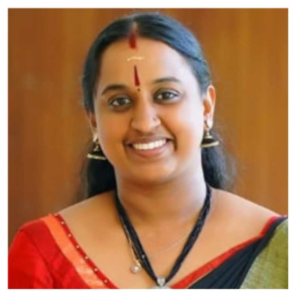 Sree Sankara College faculty - Dr SREELEKSHMI R