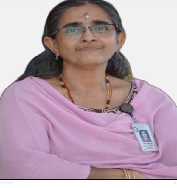 Sree Sankara College faculty - R. Manjula