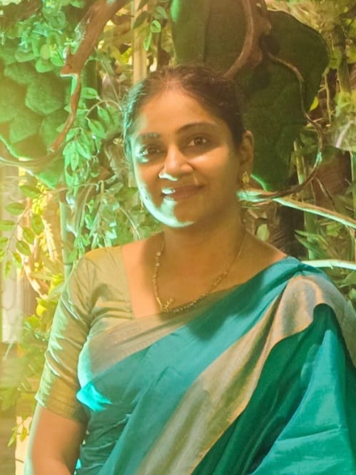 Sree Sankara College faculty - Dr.Sinitha B. Nair