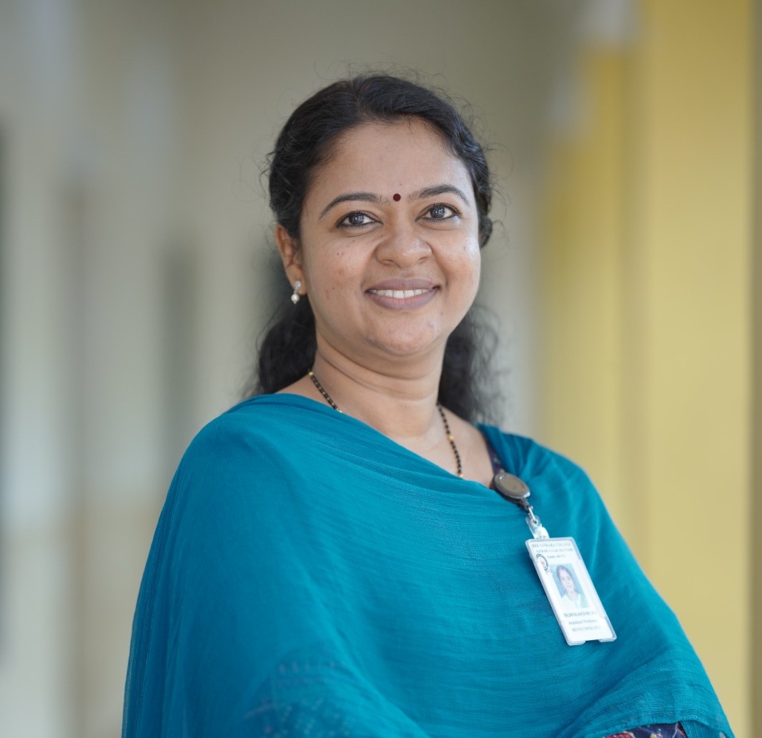 Sree Sankara College faculty - Sujayalakshmi K V