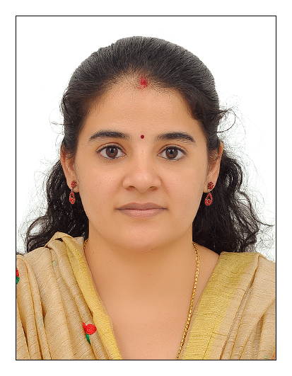 Sree Sankara College faculty - Dr. Archana T M
