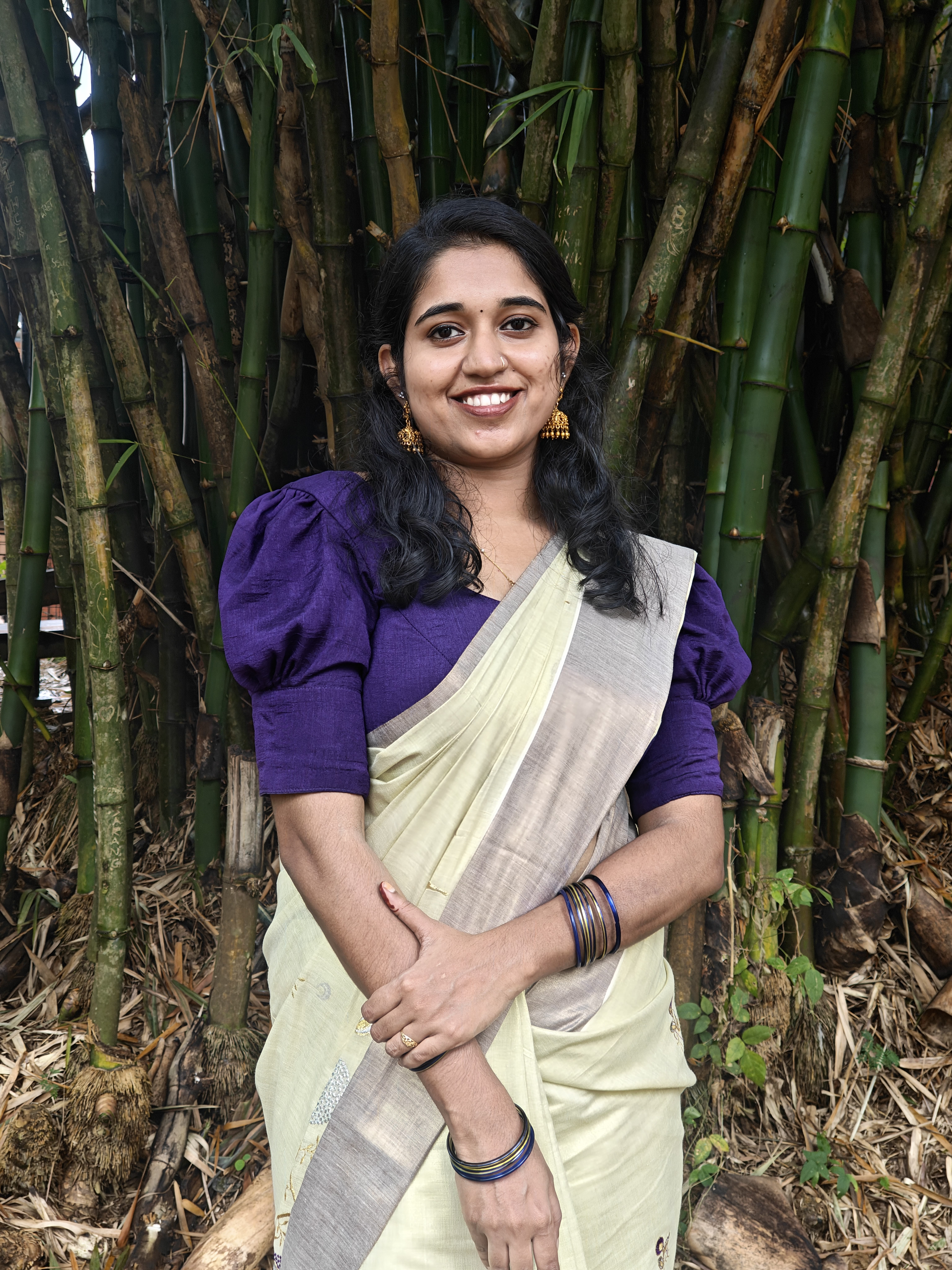 Sree Sankara College faculty - Aswathy A N