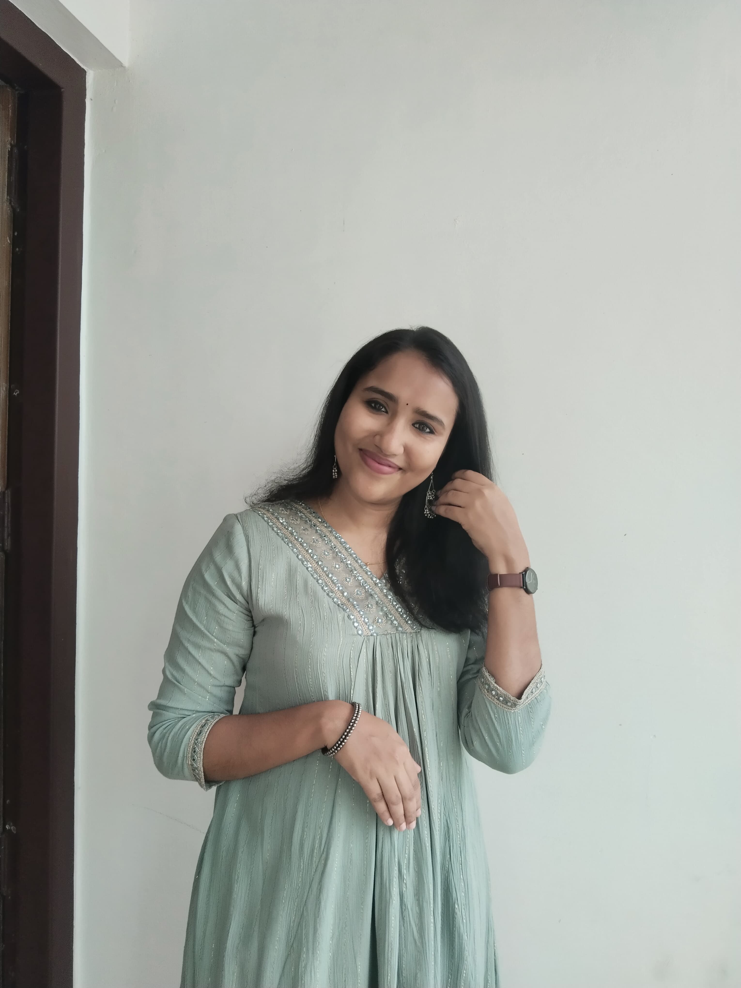 Sree Sankara College faculty - Praveena Devarajan