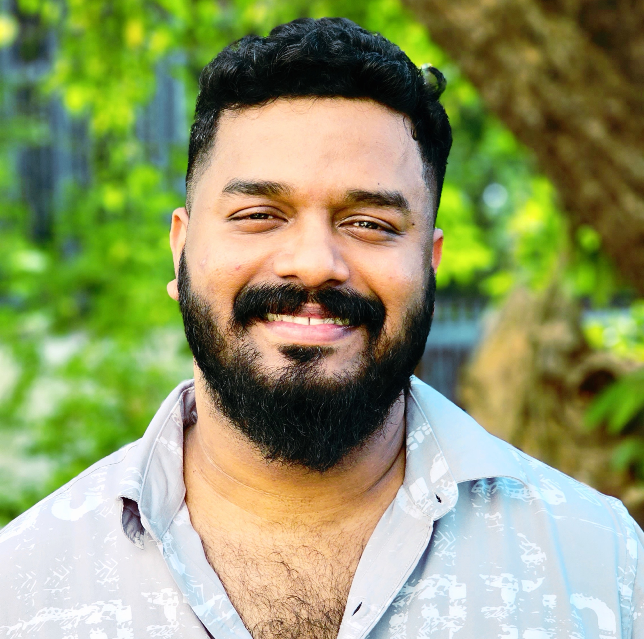 Sree Sankara College faculty - AKASH M P