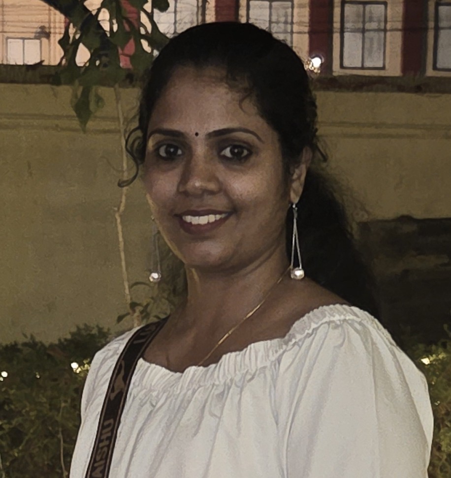 Sree Sankara College faculty - Dr. Aswathy A A