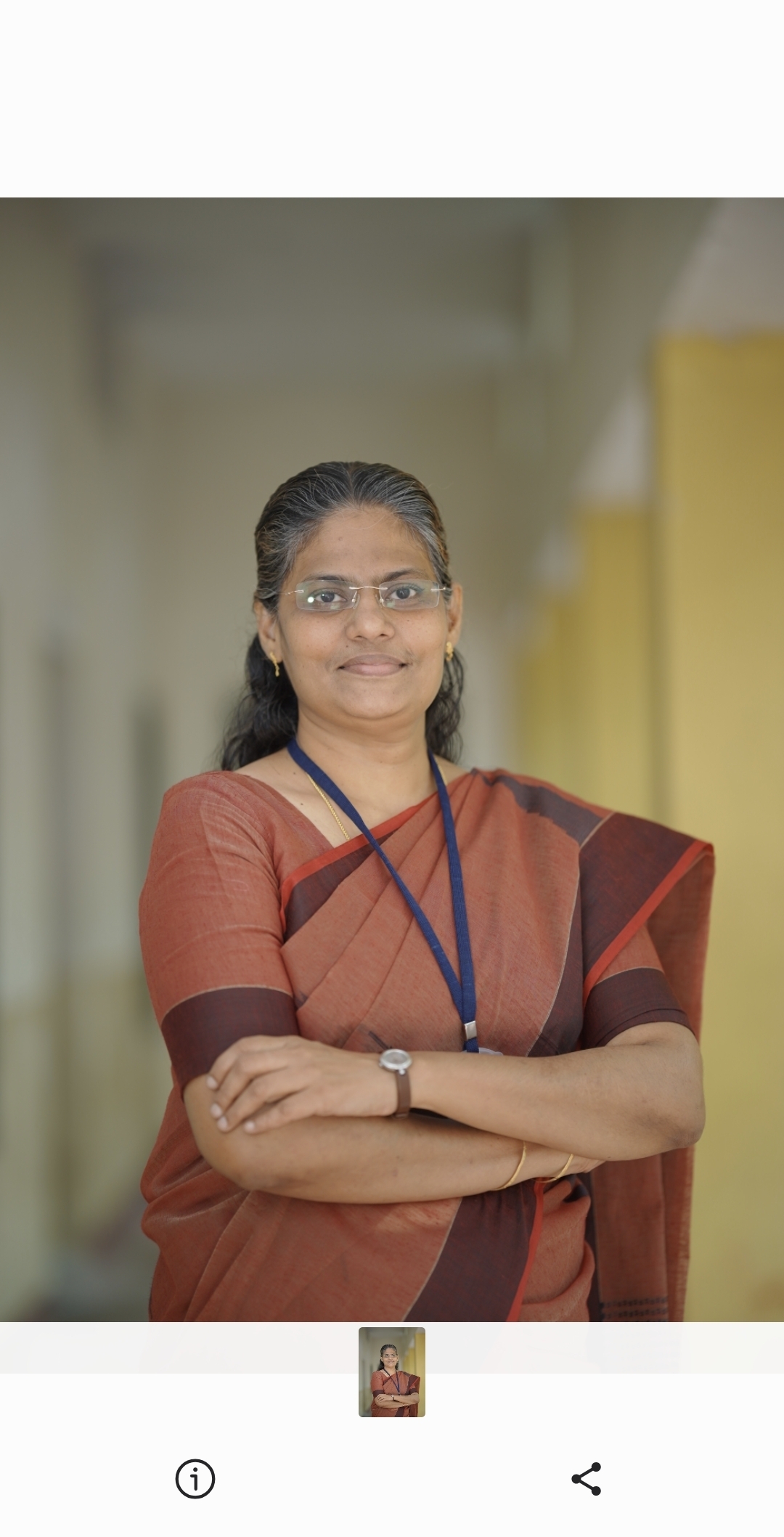 Sree Sankara College faculty - Smitha Peter C