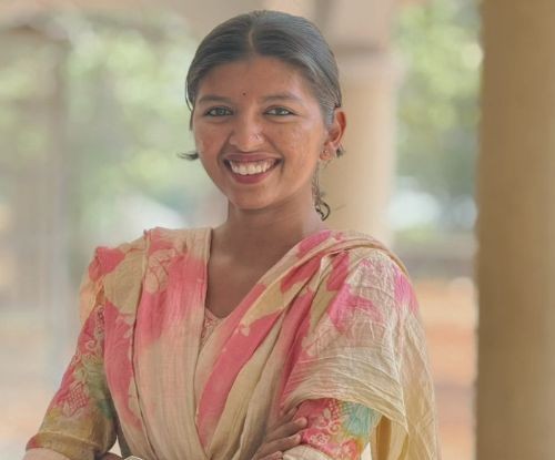 Sree Sankara College faculty - VISMAYA PRAKASH