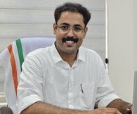 Sree Sankara College faculty - Dr JAGADEESH G NAMBIAR