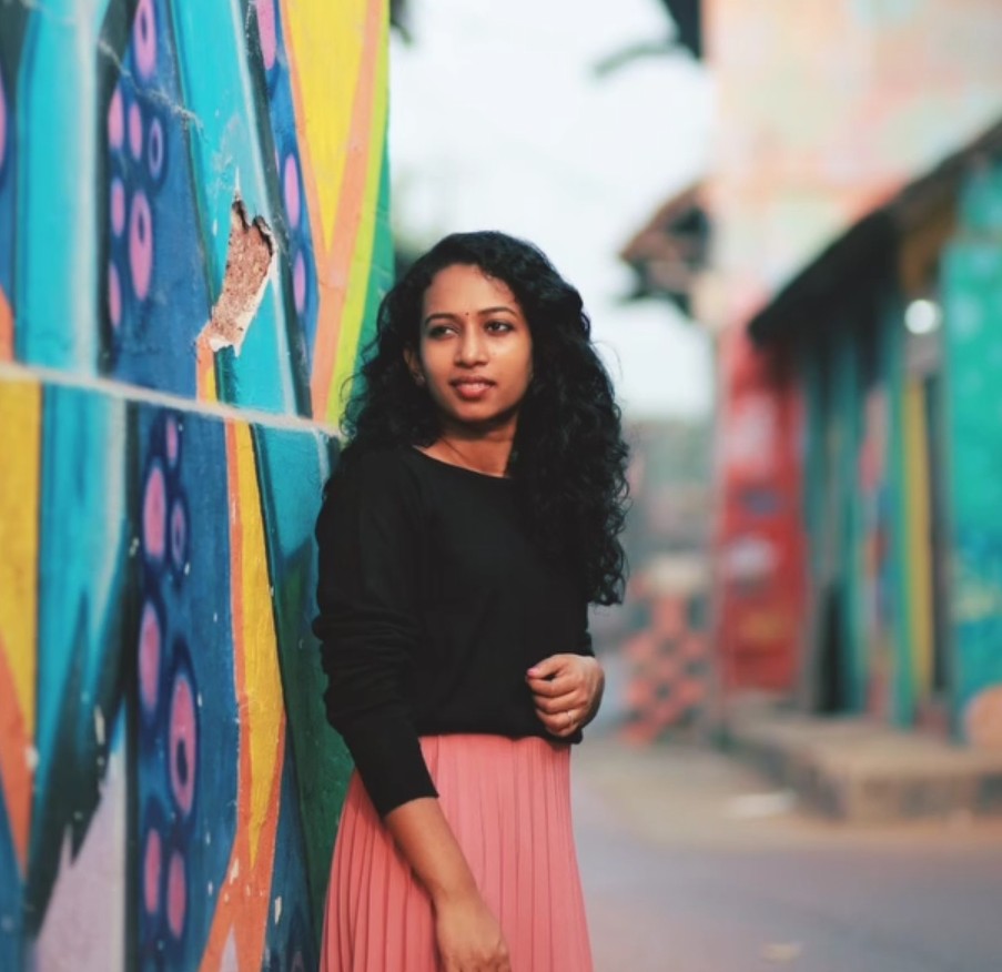 Sree Sankara College faculty - Arsha K