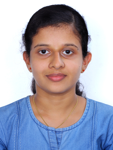 Sree Sankara College faculty - Anupa Mathew