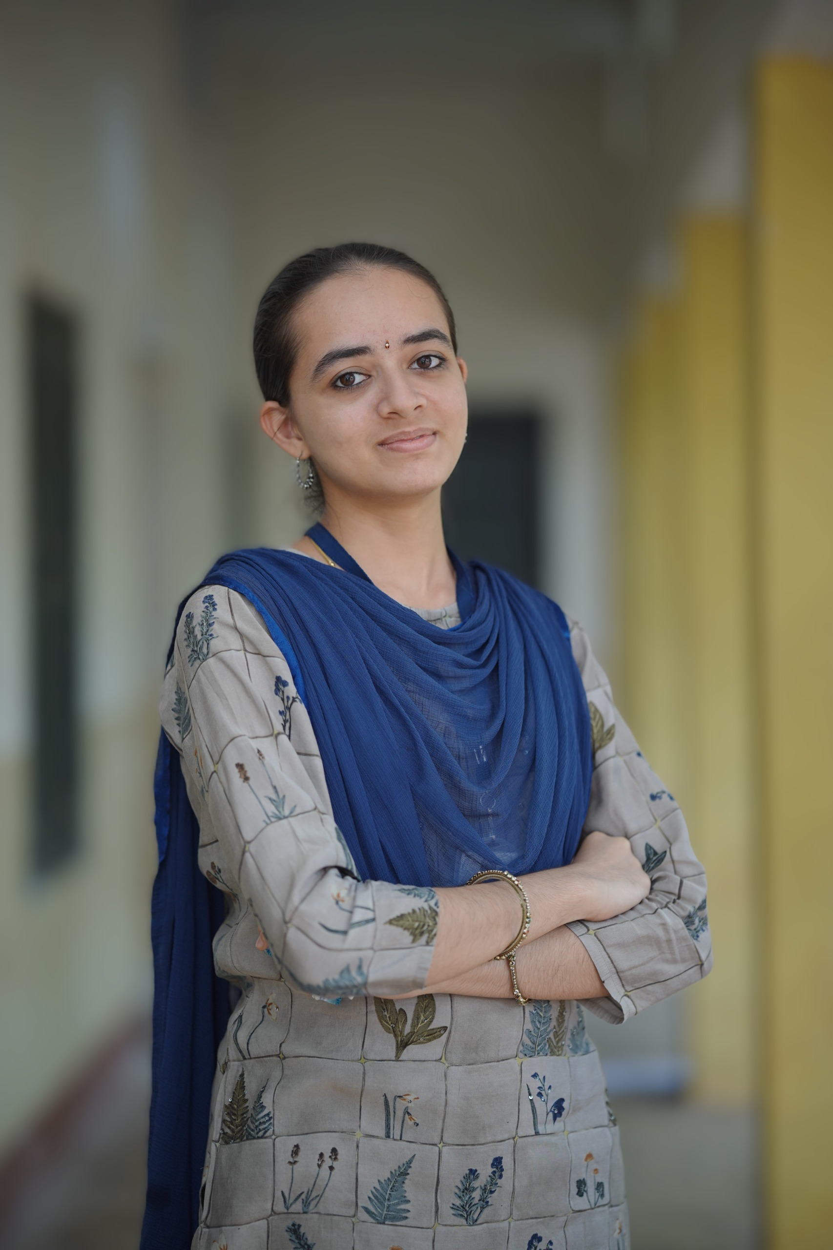 Sree Sankara College faculty - Aswathi. H