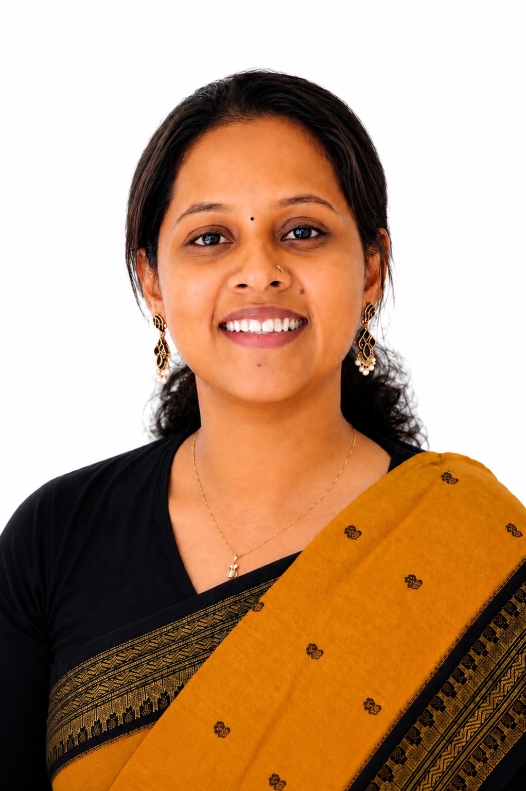Sree Sankara College faculty - Dhanasree N N