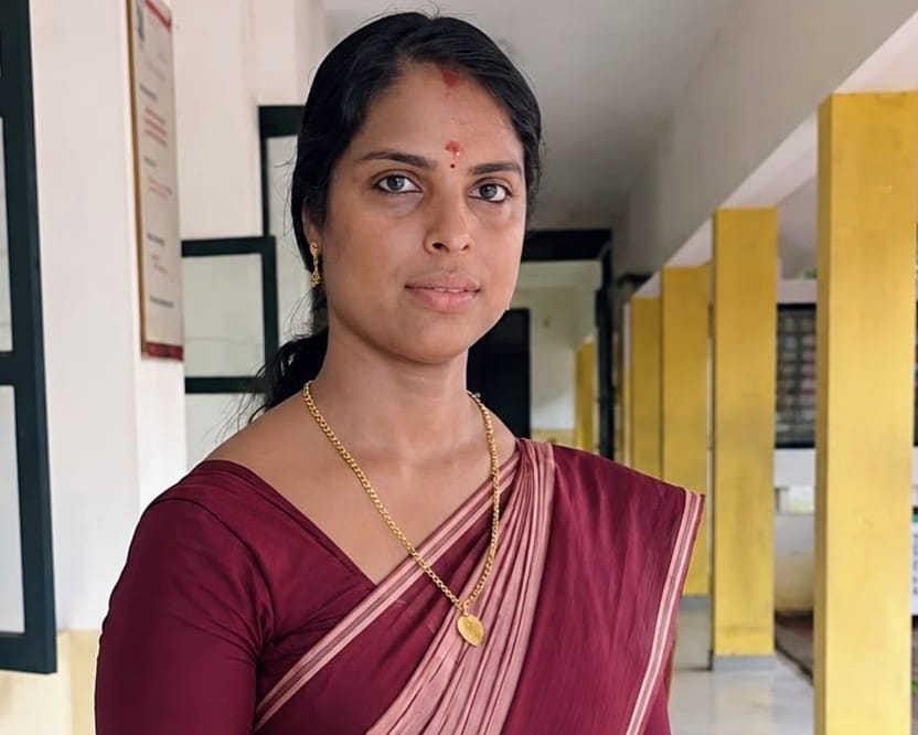 Sree Sankara College faculty - Remya Hari