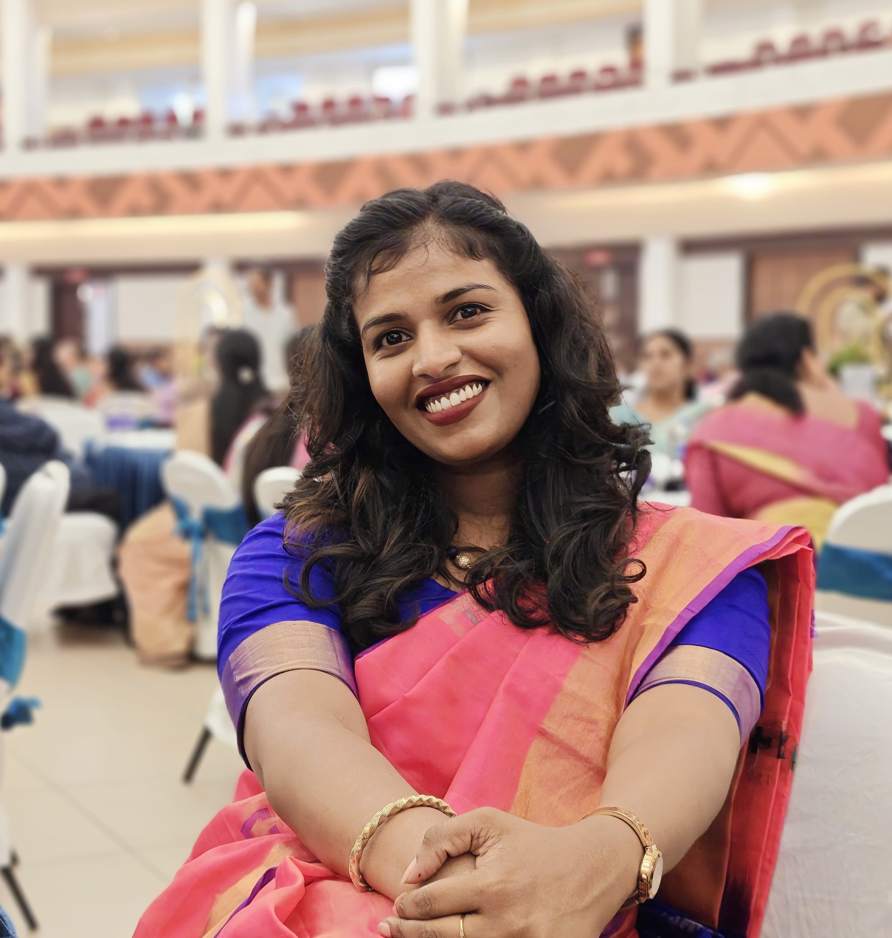 Sree Sankara College faculty - Dr. Jain Mary Sajeev