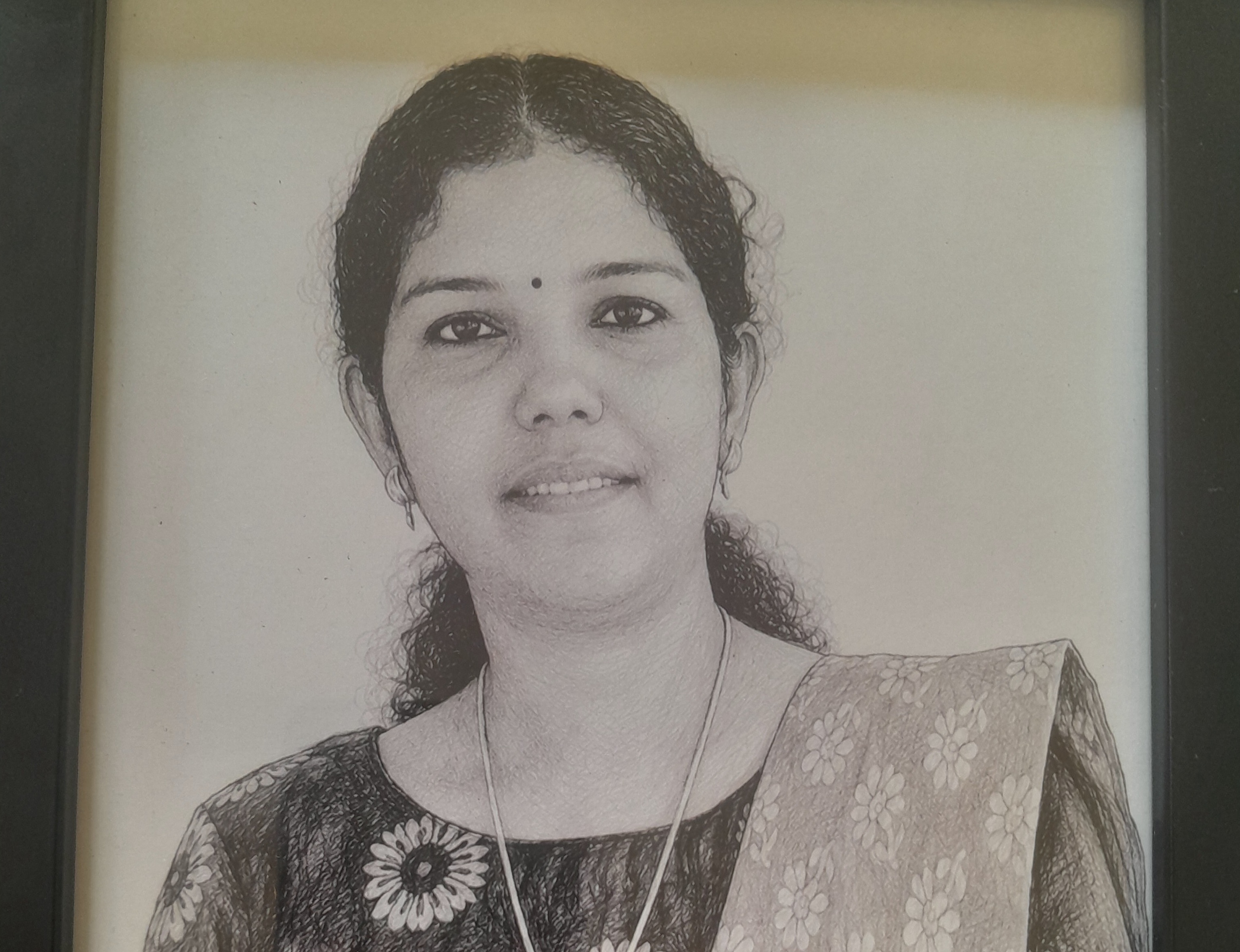 Sree Sankara College faculty - Manju K G